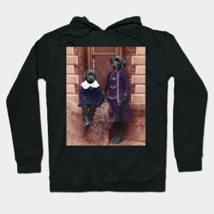 Labrador Girls Hoodie